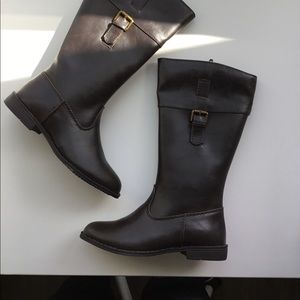 Sn Delphine Boots Brown